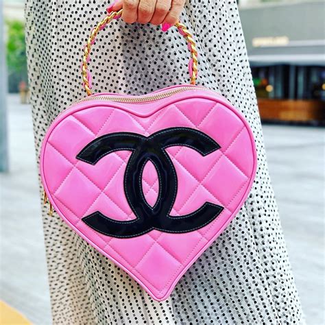 hert coco chanel|Handbags & Bags .